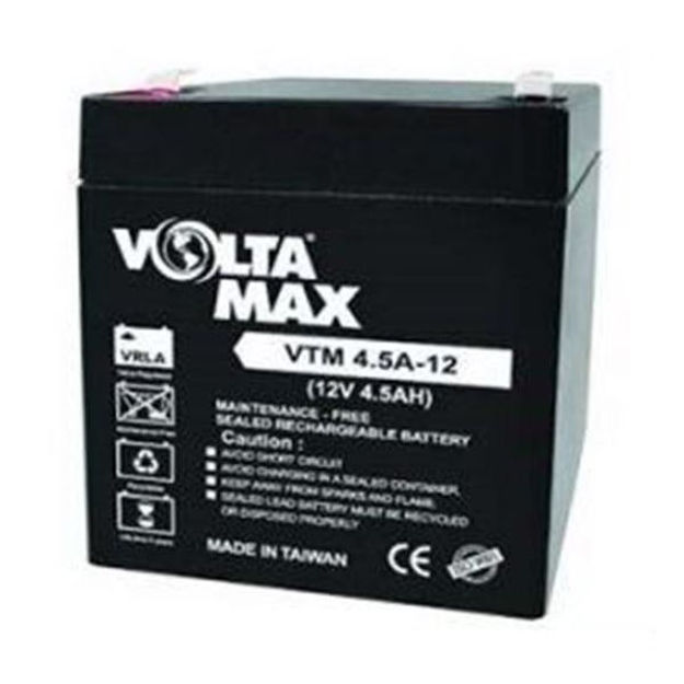 باتری 12 ولت 4.5 آمپرساعت Voltamax