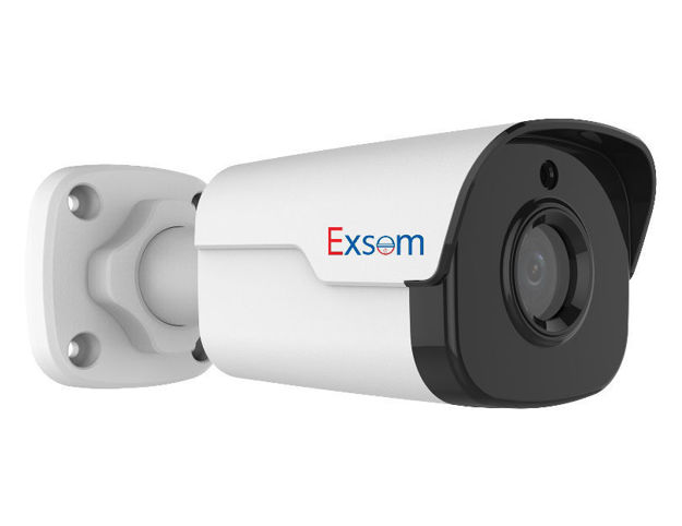دوربین بولت تحت شبکه لنز ثابت اکسوم مدل EIPC-B114L