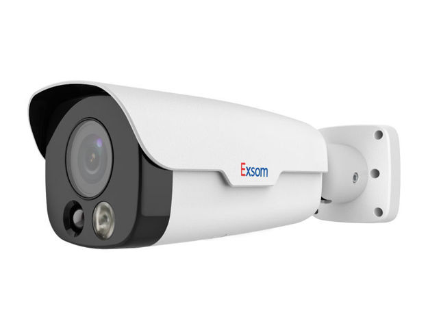 دوربین بولت تحت شبکه لنز متغیر اکسوم مدل EIPC-B652SW-X4