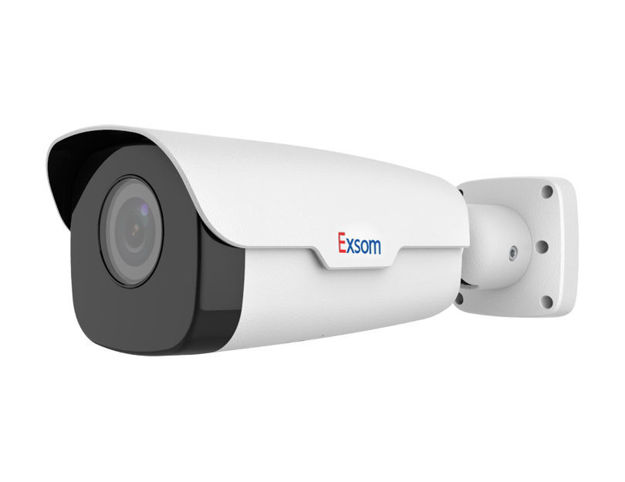 دوربین بولت تحت شبکه لنز ثابت اکسوم مدل EIPC-B652S-X10