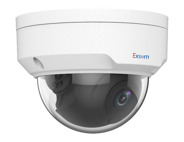 دوربین دام تحت شبکه لنز ثابت اکسوم مدل EIPC-D232AL