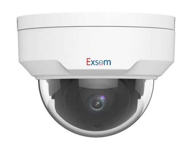 دوربین دام تحت شبکه لنز ثابت اکسوم مدل EIPC-D235