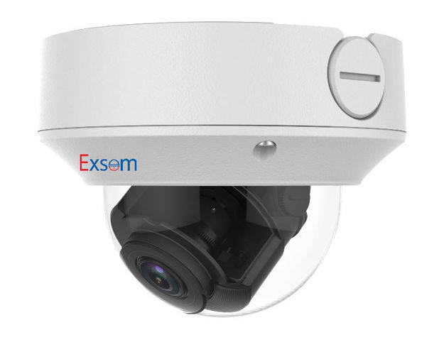 دوربین دام تحت شبکه لنز متغیر اکسوم مدل EIPC-D358