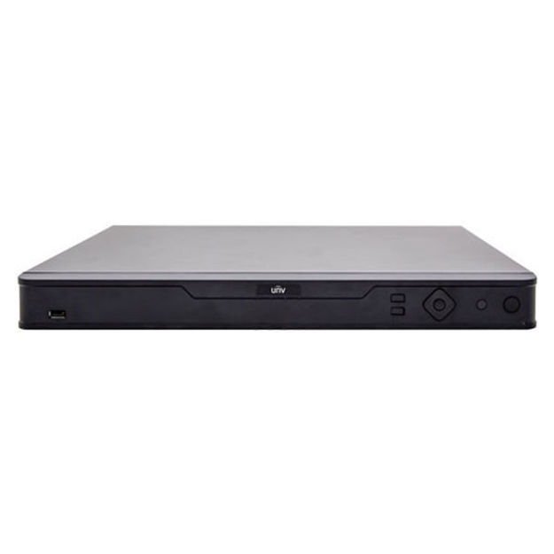 تصویر از دستگاه NVR یونی ویو مدل NVR 304-32E2