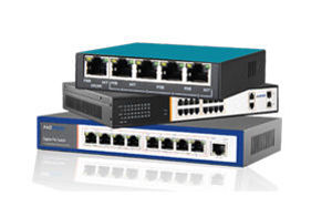 مشاهده محصولات سوئیچ و تجهیزات شبکه