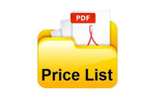 مشاهده محصولات لیست قیمت ها