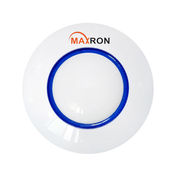 تصویر از سنسور حرکتی بی سیم 360 درجه مکسرون مدل MX-BA-WPIR-04