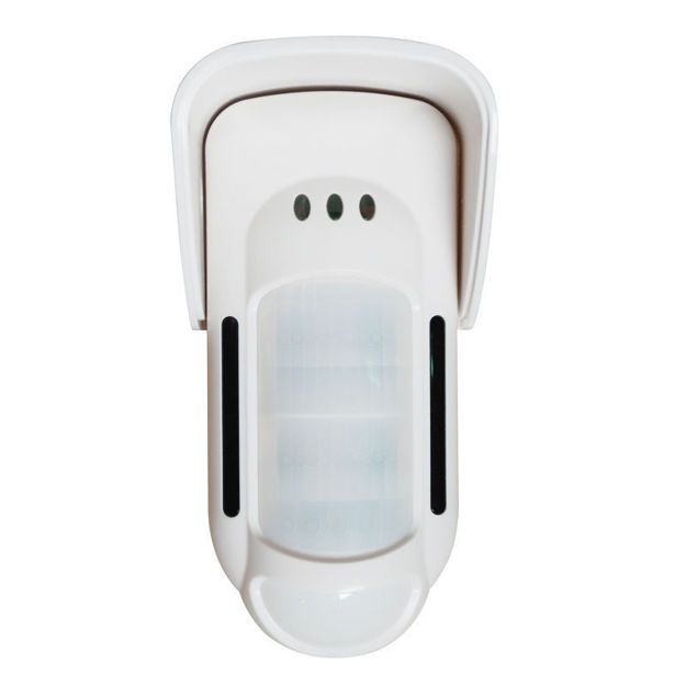 چشمی محیط بیرون مکسرون مدل MX-BA-WPIR-05