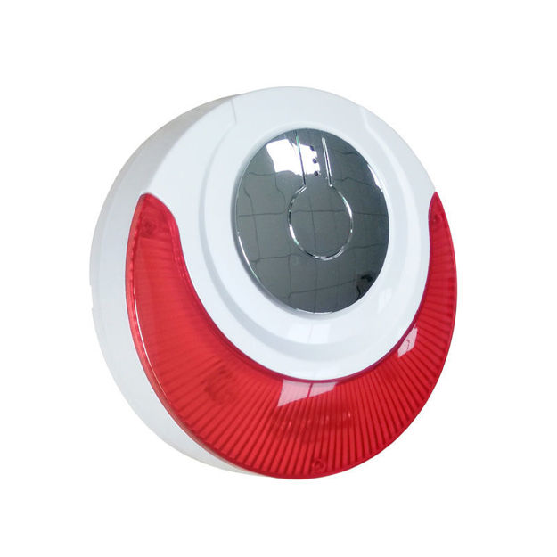 آژیر فلاشر مکسرون  MX-BA-WSIR-01