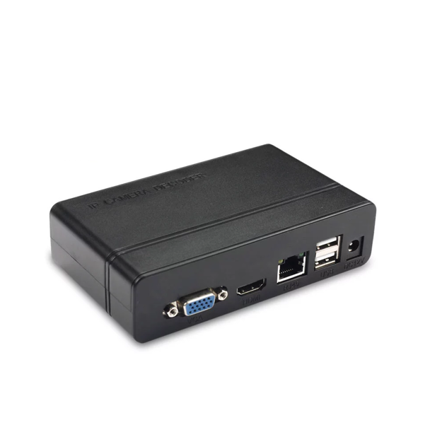 دستگاه DECODER دوربین مدار بسته تحت شبکه مدل ND7016