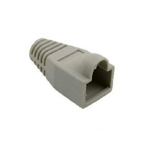 کاور کانکتور RJ45 cat5 5p5c