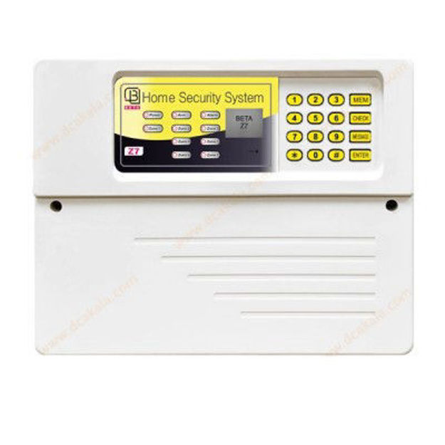 دزدگیر سیم کارتی BETTA مدل Z7 - GSM