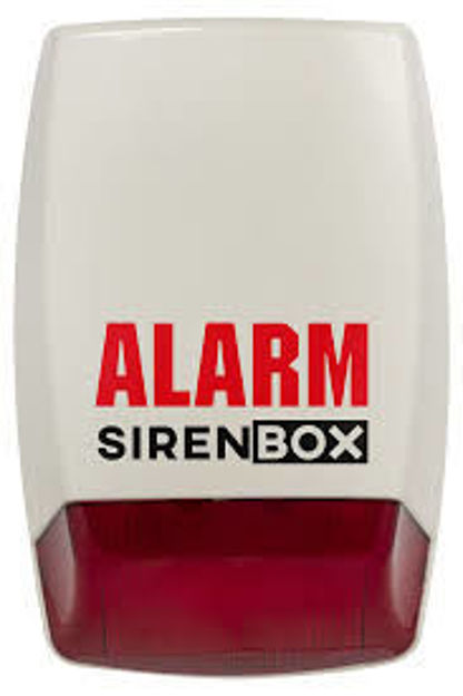 جعبه آژیر - SIREN BOX