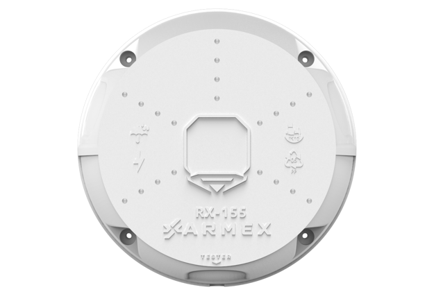 کمباکس گرد زیر باز شو مدل RX - 155