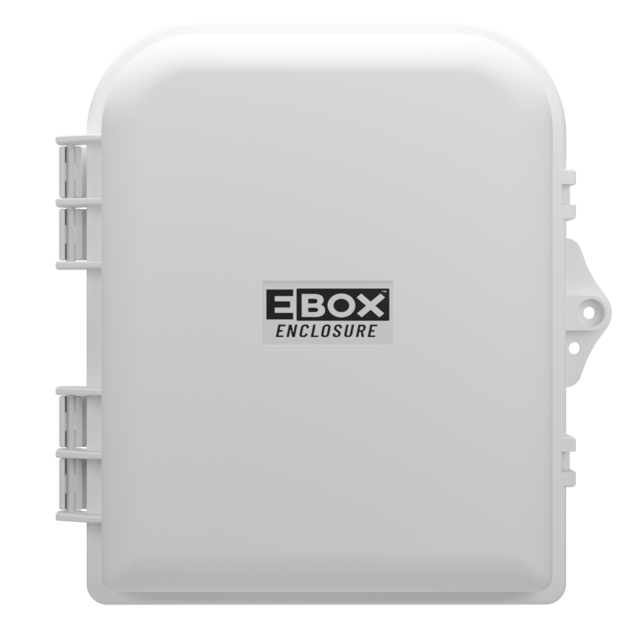 تابلو برق مدل EBOX 25*20 - W	