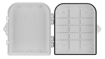 تابلو برق مدل EBOX 25*20 - W	