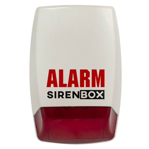 جعبه آژیر - SIREN BOX	