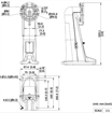 براکت اسپید دام هایک ویژن مدل DS-4603ZJ-PA